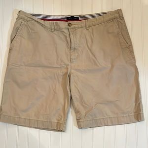 Tommy Hilfiger Khaki Tan Shorts